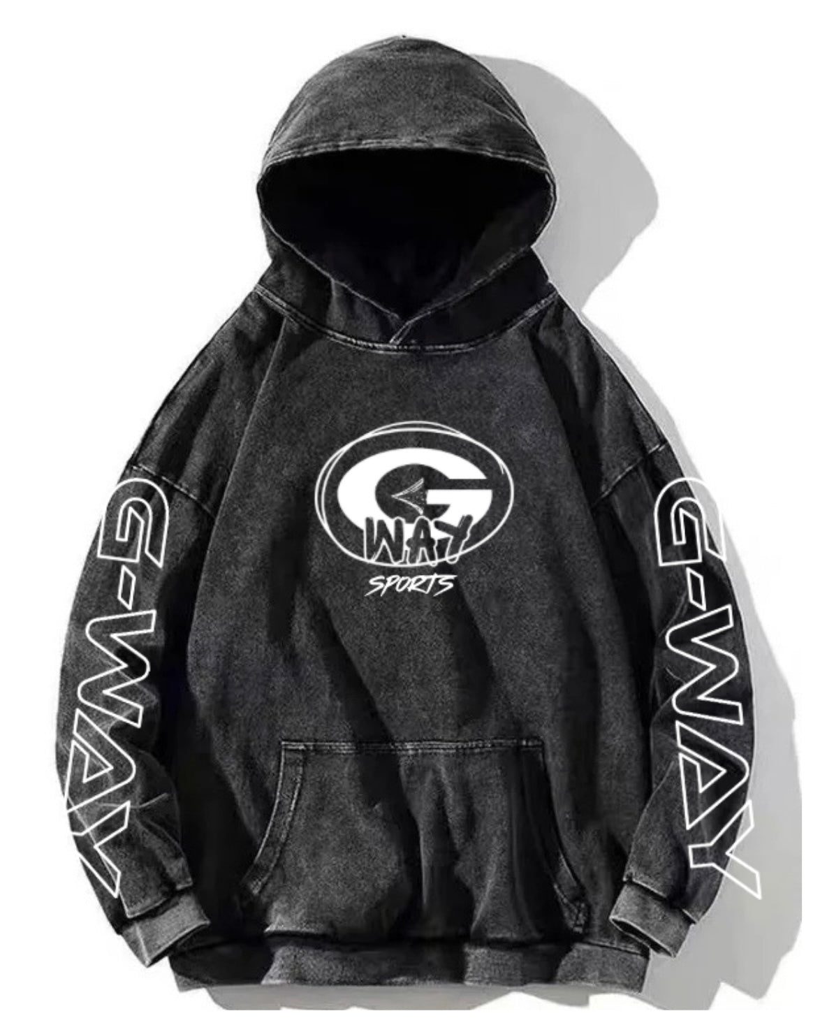 RESPECT THE G’z Hoodie
