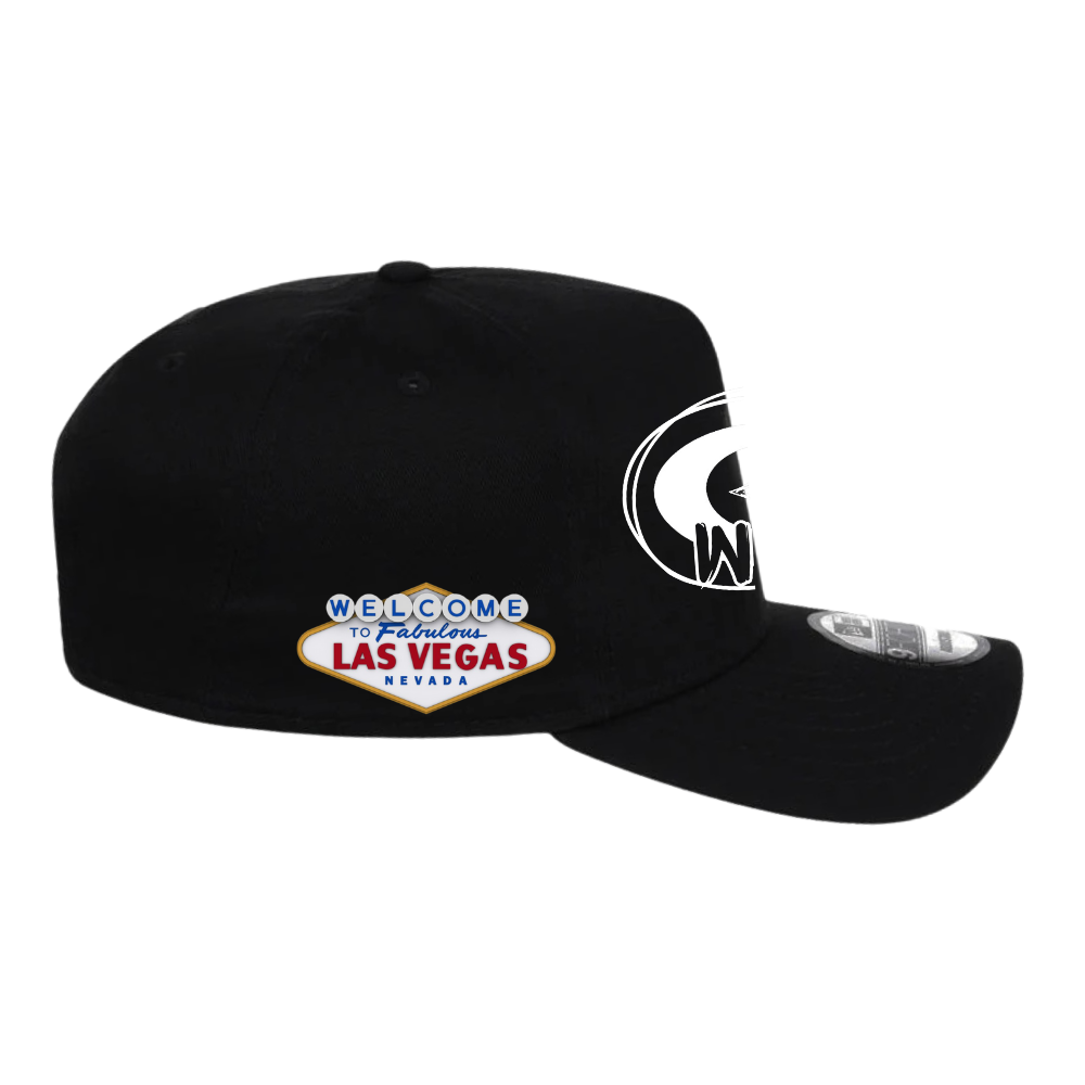 SNAP BACK HAT BLACK