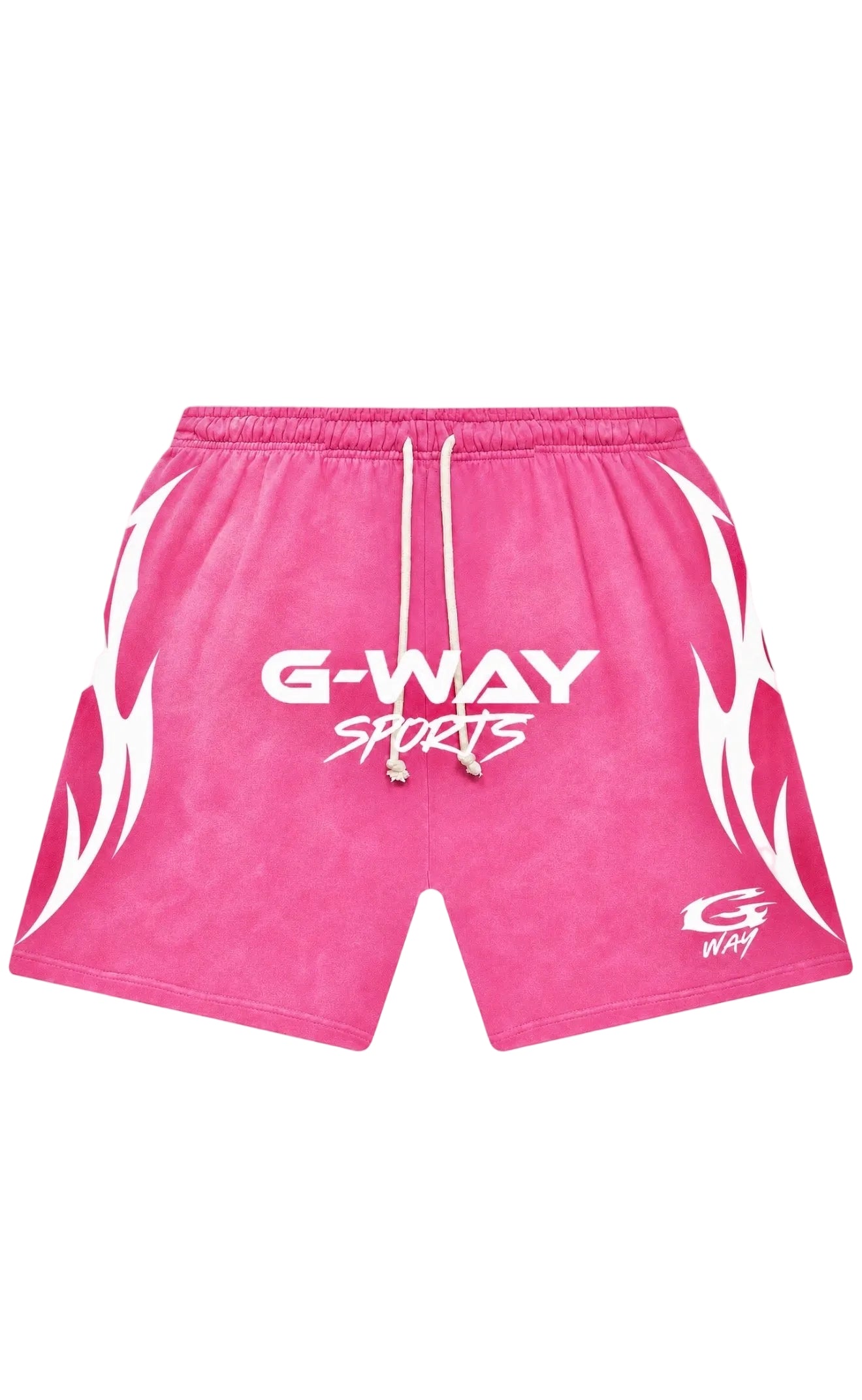 DEAR SUMMER PINK SHORTS