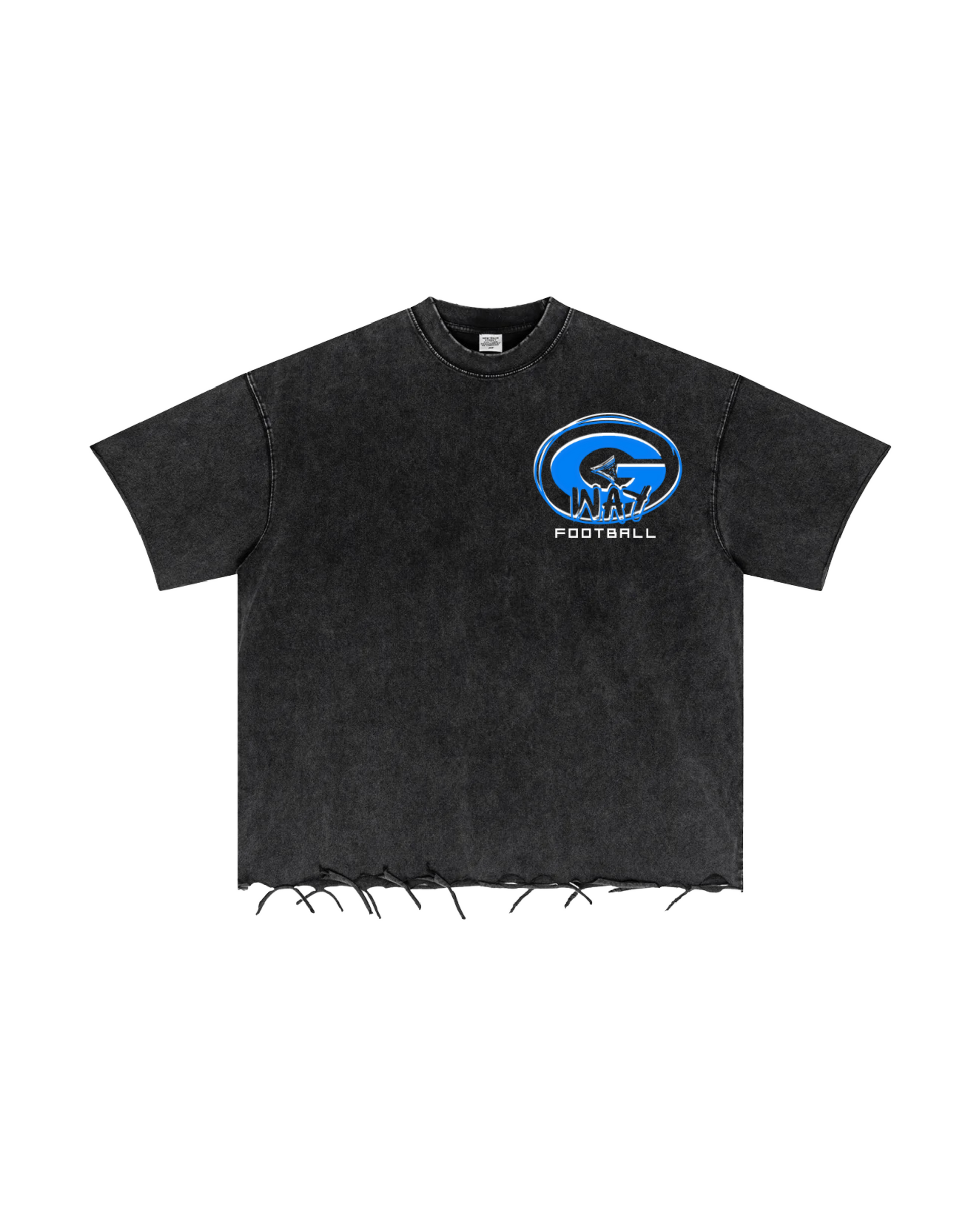 LAW 40 SHIRT BLACK