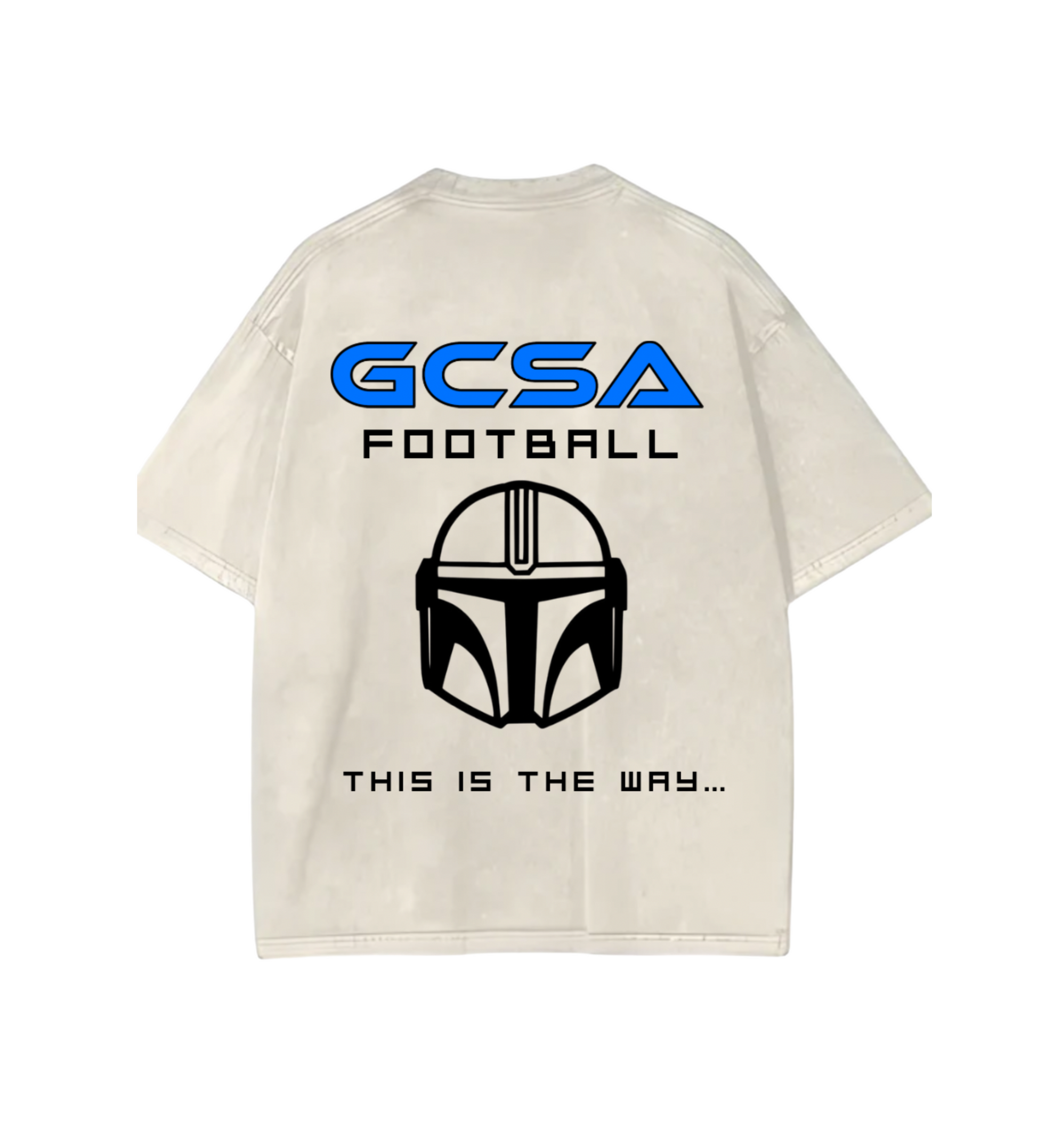 THIS IS THE WAY SHIRT
