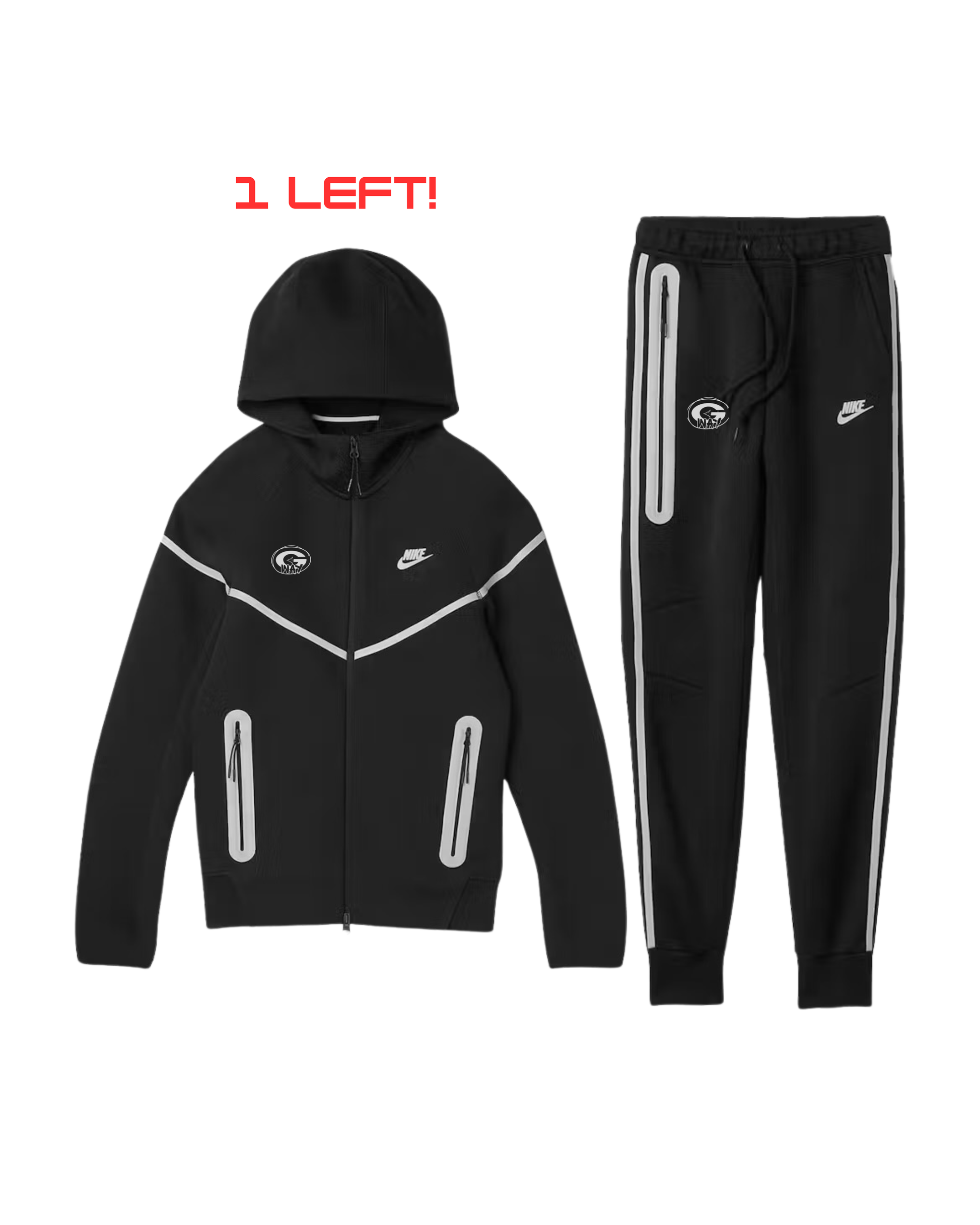 REFLECTIVE TRACKSUIT