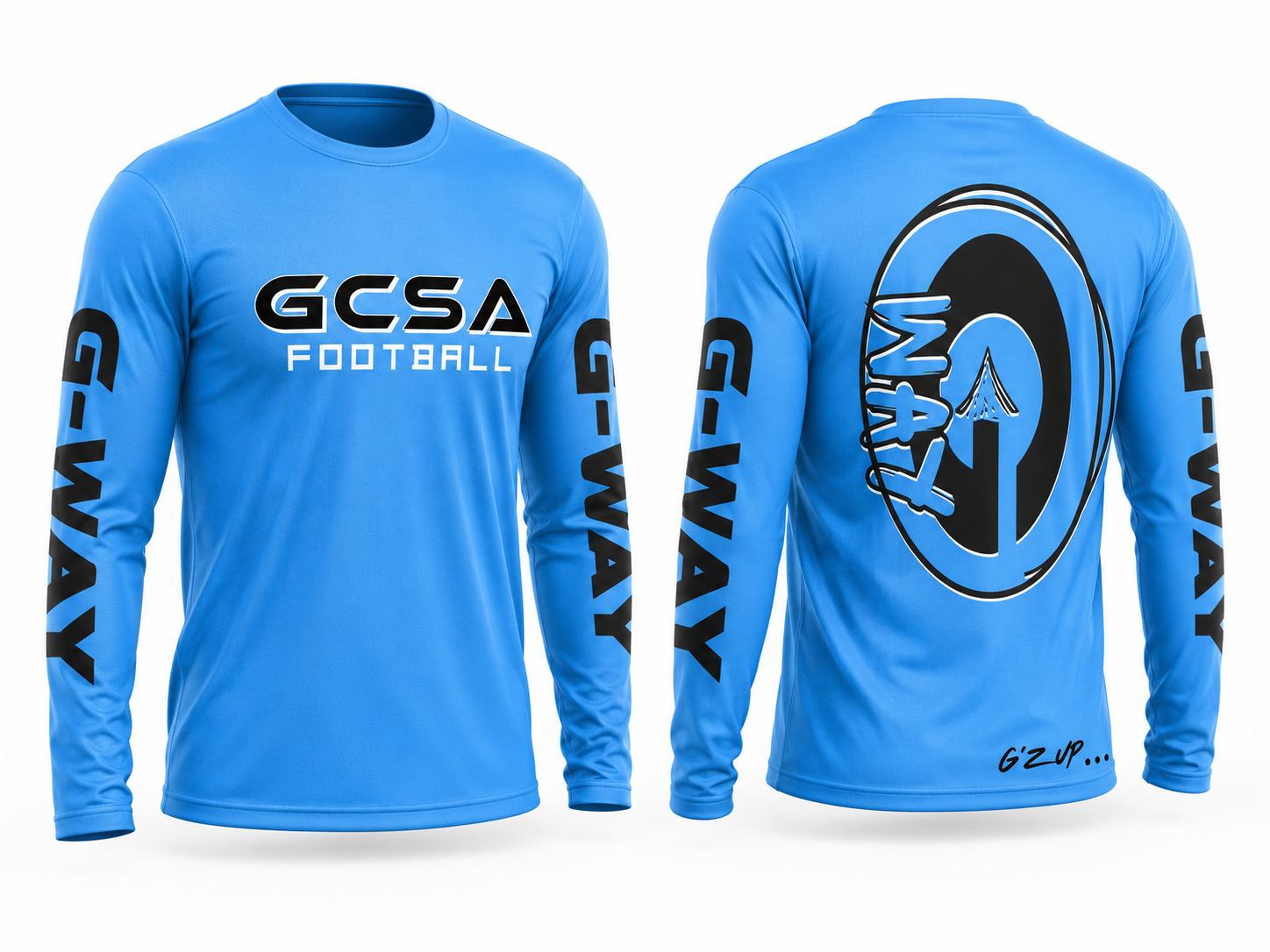 G-WAY PLAYER SPIRIT PACK