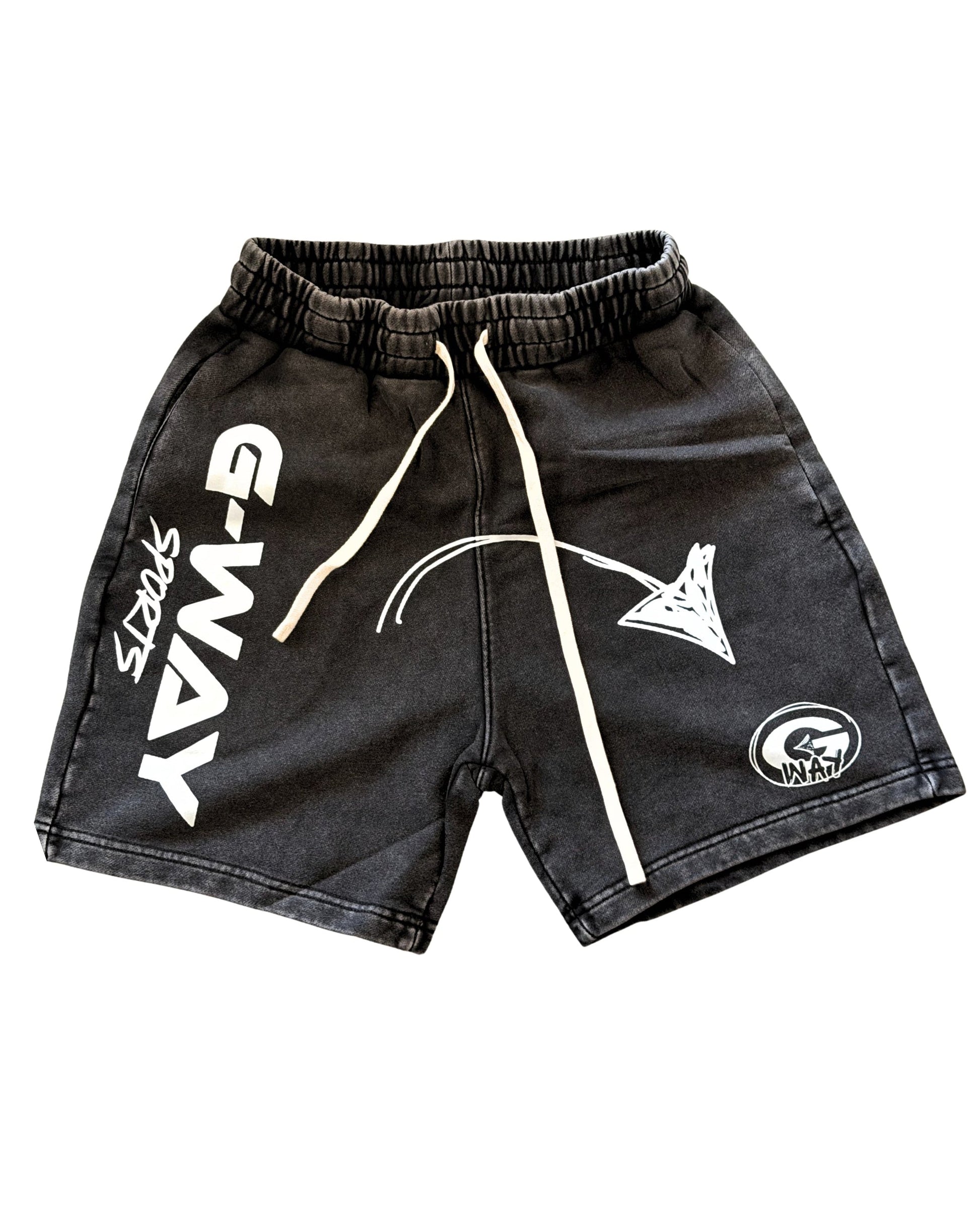 G-WAY SHORT BLACK