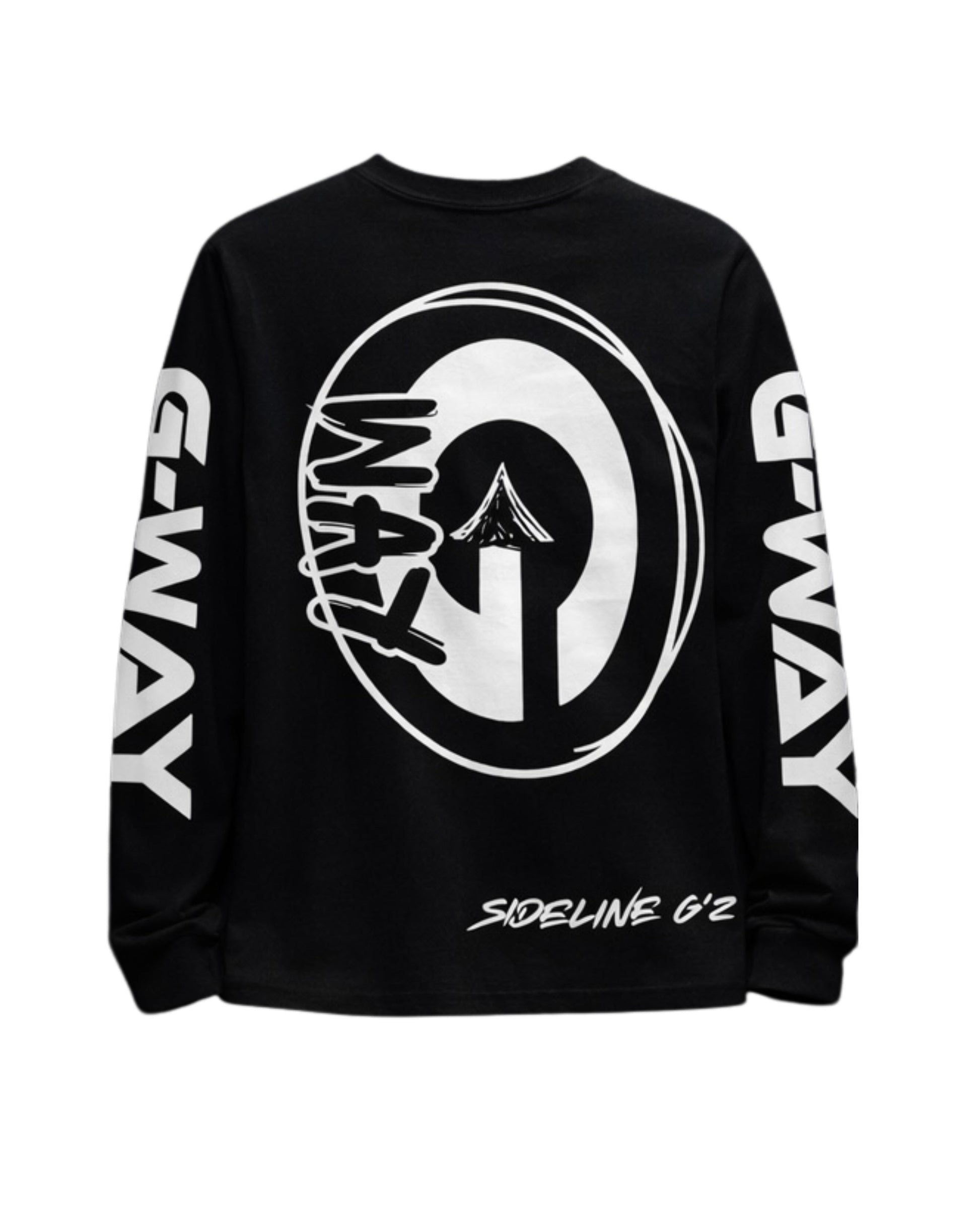 G-WAY LONGSLEEVE BLACK