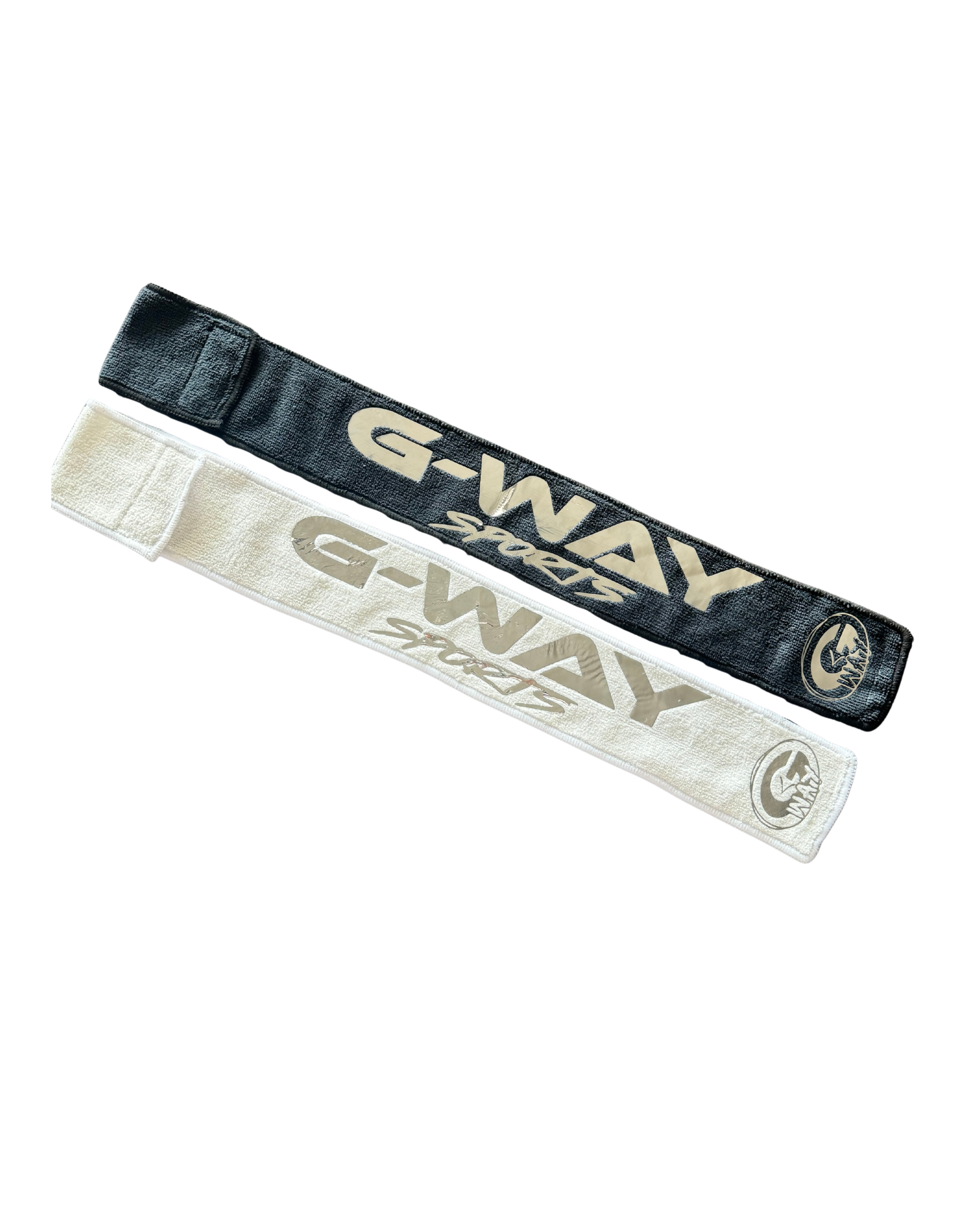 Liquid Chrome Streamer Towel