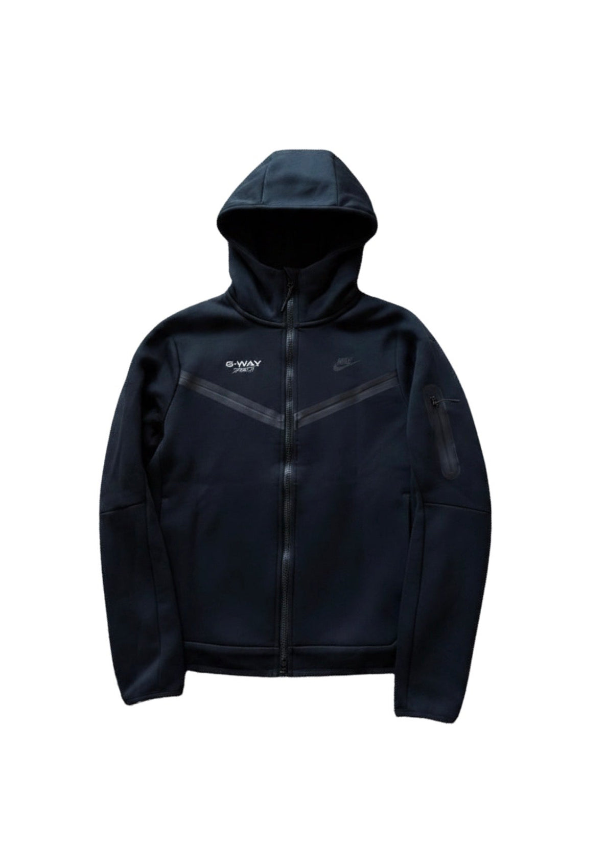ZIP JACKET