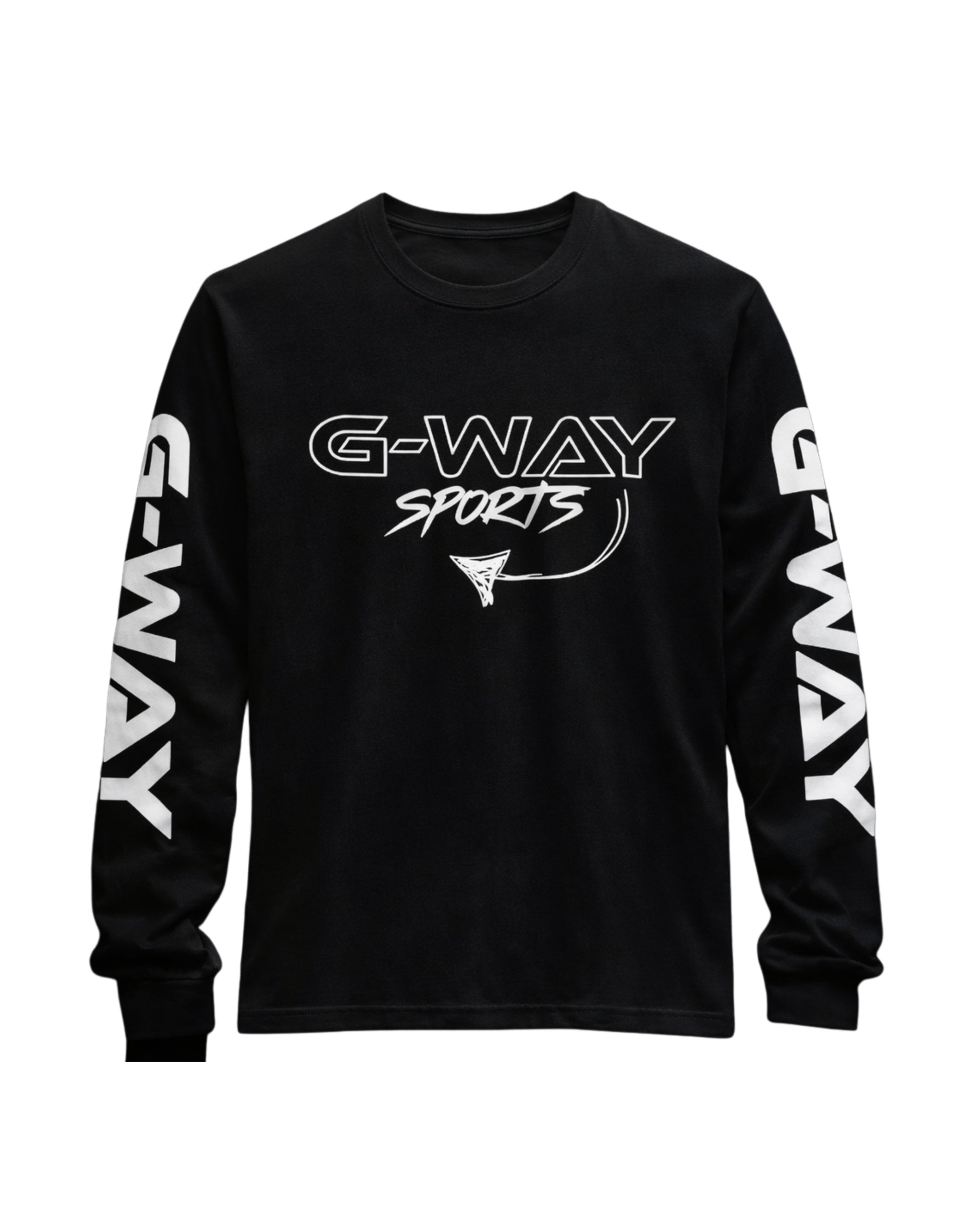 G-WAY LONGSLEEVE BLACK