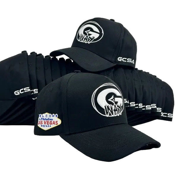 SNAP BACK HAT BLACK