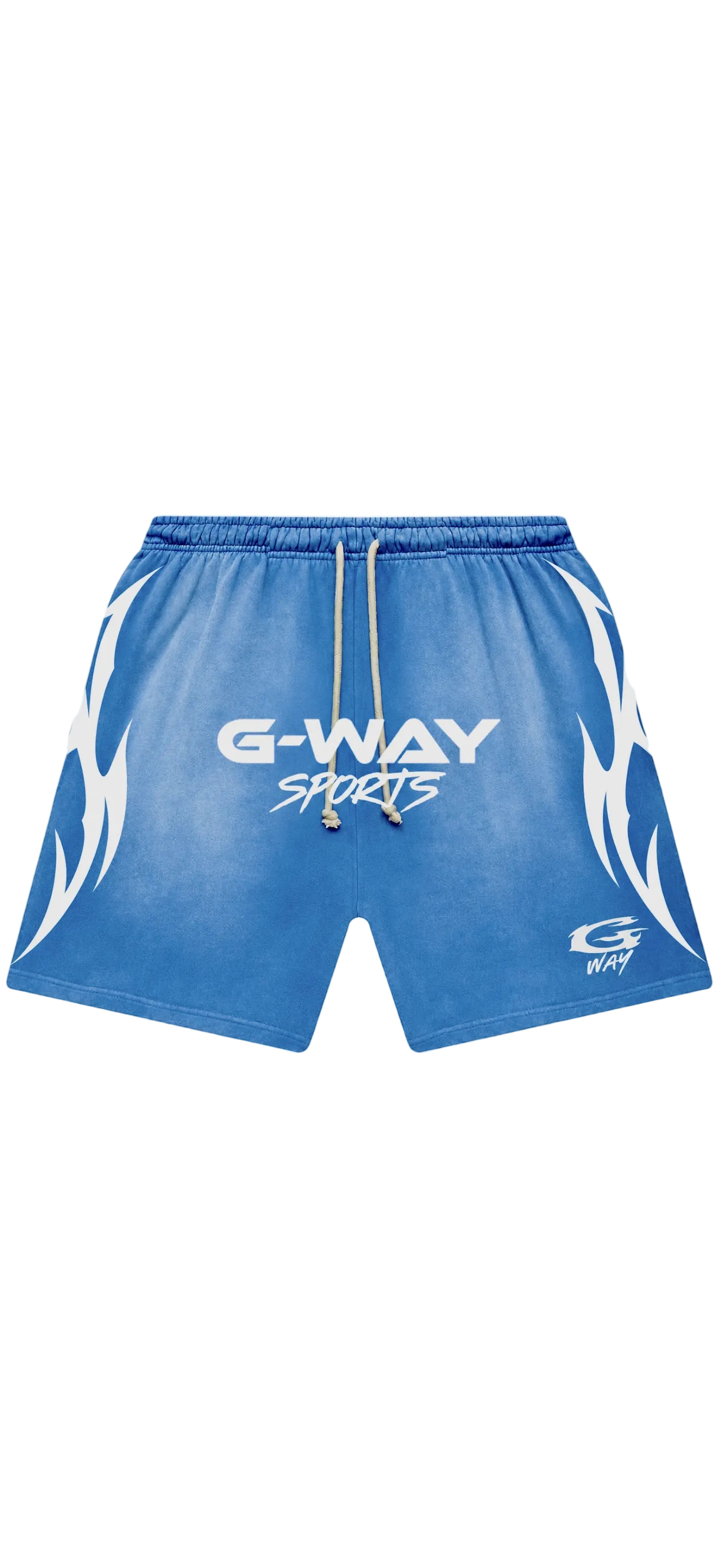 DEAR SUMMER BLUE SHORTS