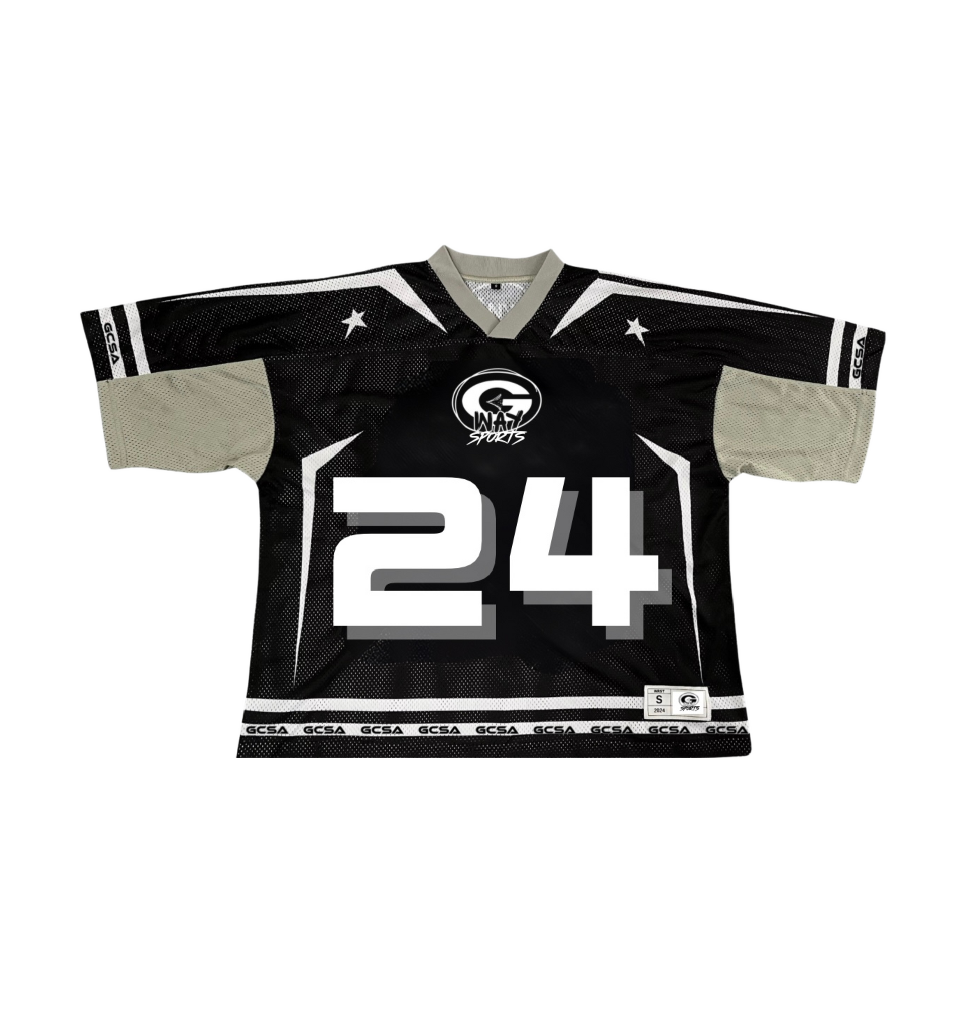 SPORT CROP JERSEY