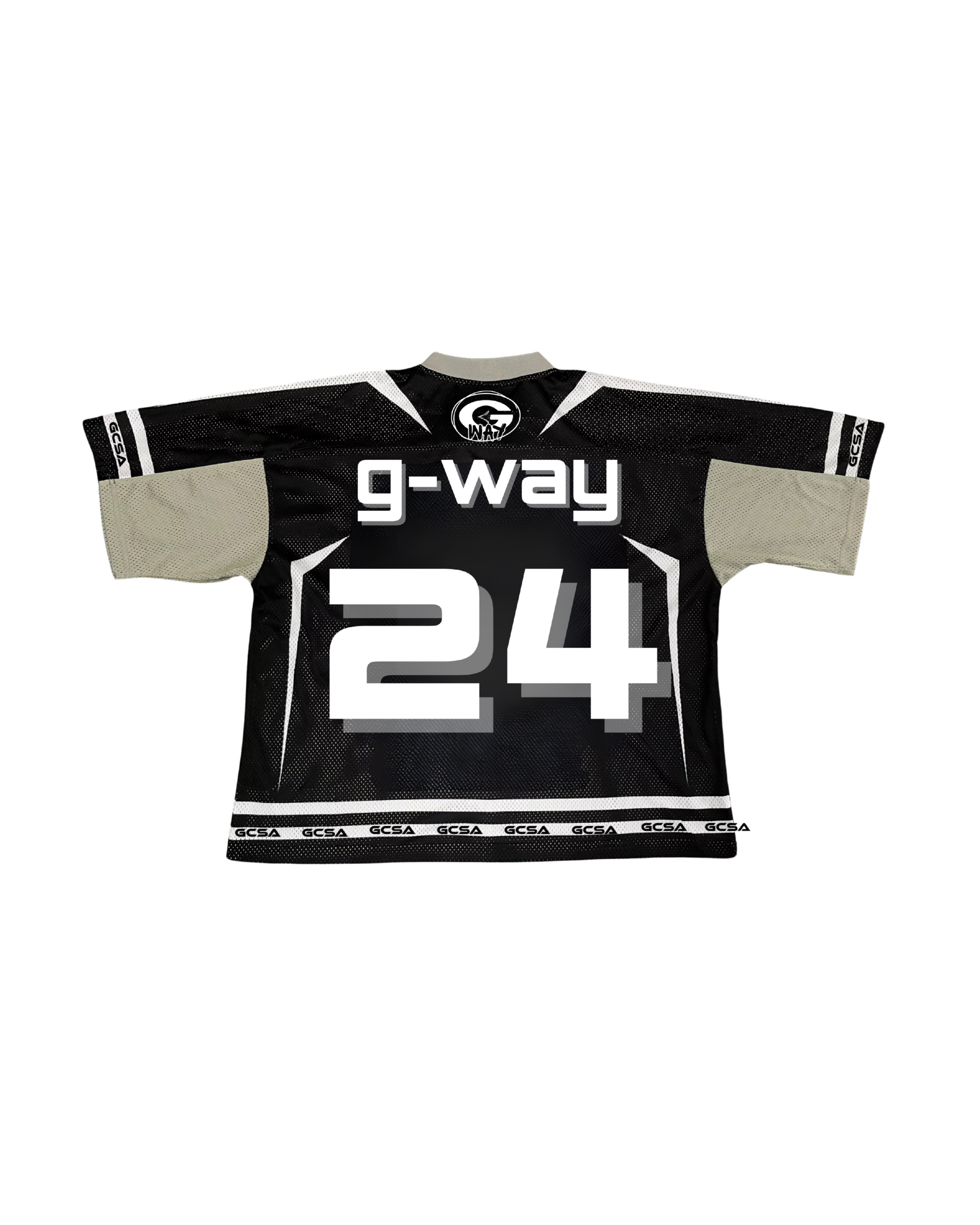 SPORT CROP JERSEY