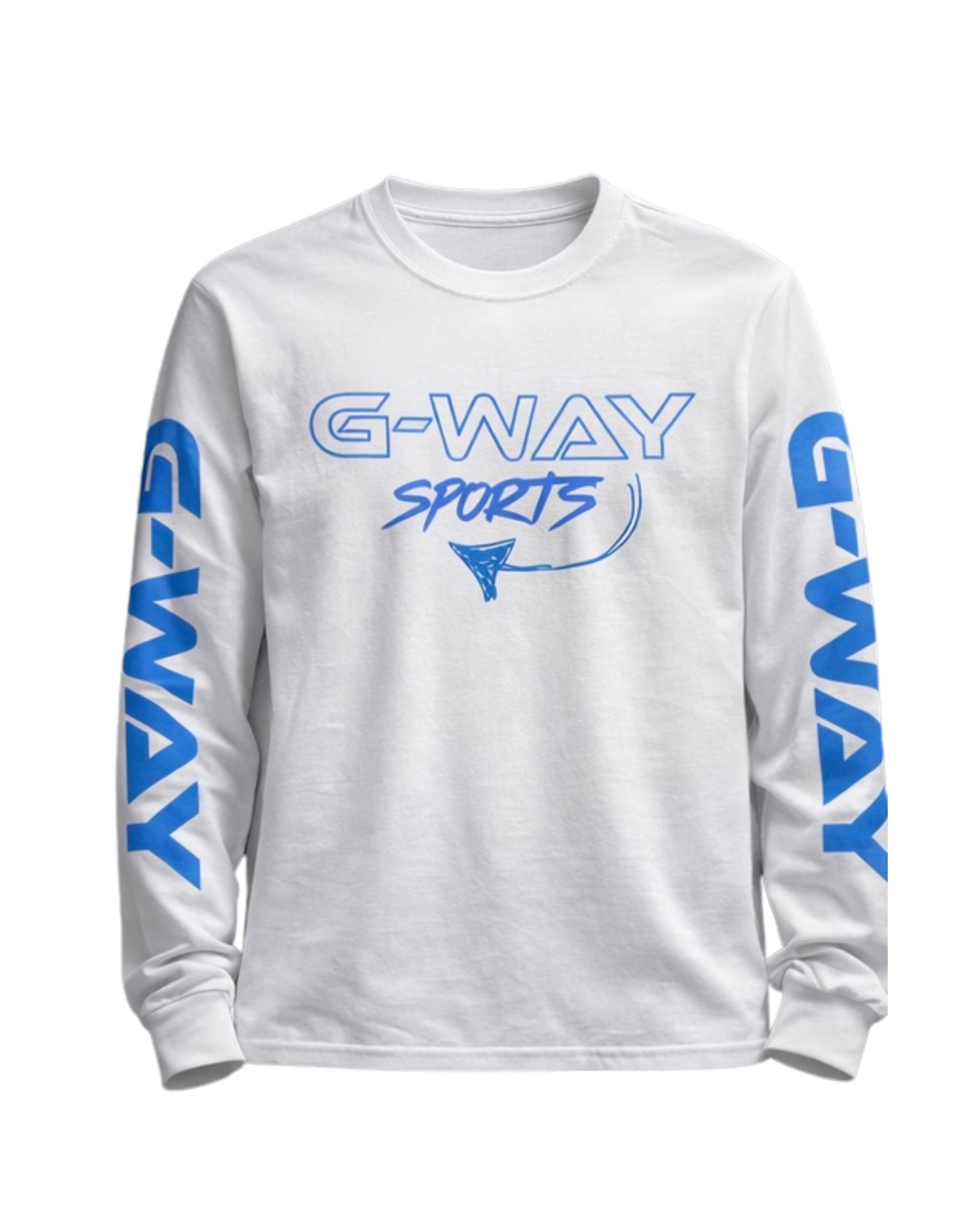 G-WAY LONGSLEEVE BLUE