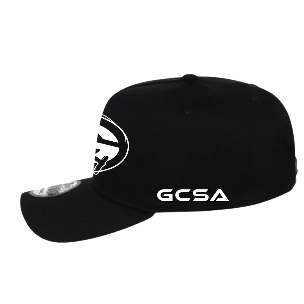SNAP BACK HAT BLACK
