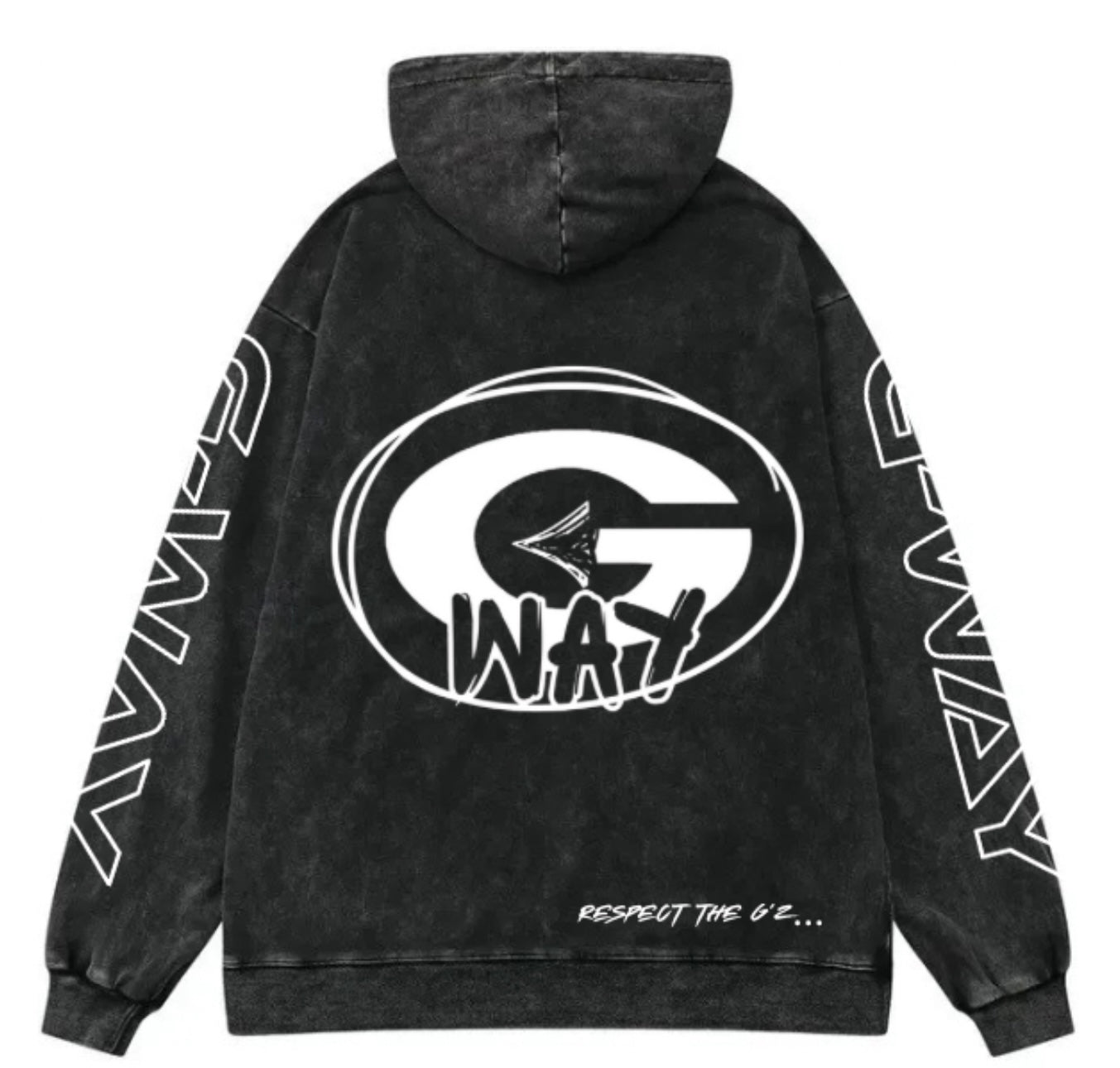 RESPECT THE G’z Hoodie